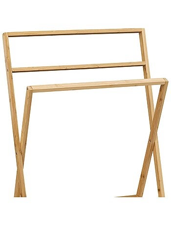 Porte serviette bambou Lab'N Modul