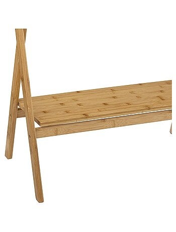 Porte serviette bambou Lab'N Modul