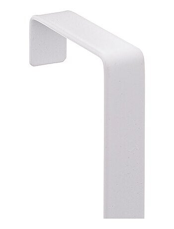 Porte serviette pour porte Natureo noir