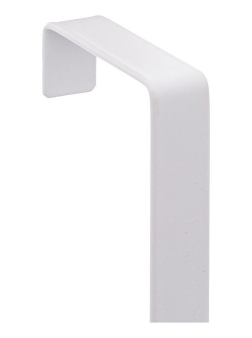 Porte serviette pour porte Natureo blanc - Kiabi