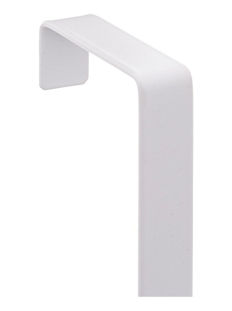 Porte serviette pour porte Natureo blanc Blanc - Kiabi