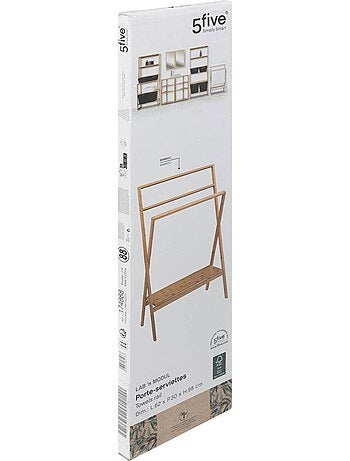 Porte-serviettes 1 étagère LAB'N MODUL