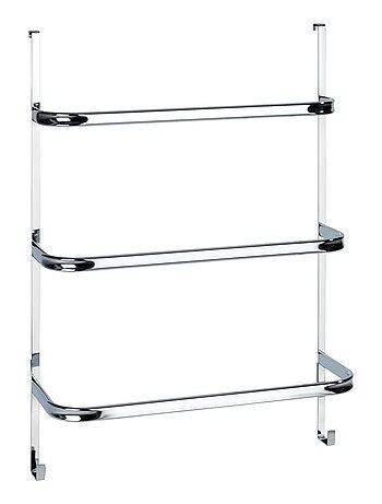 Porte-serviettes de porte design Irpinia - L. 54 x H. 77 cm