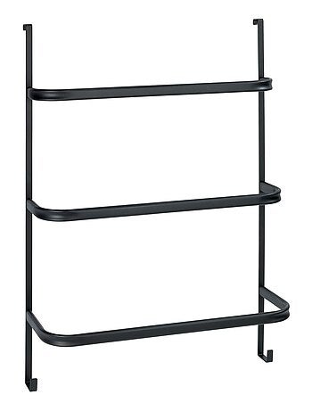 Porte-serviettes de porte design Irpinia - L. 54 x H. 77 cm