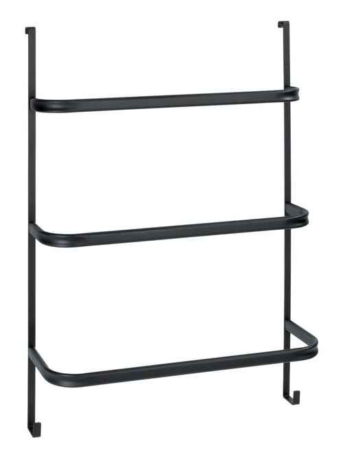 Porte-serviettes de porte design Irpinia - L. 54 x H. 77 cm - Kiabi