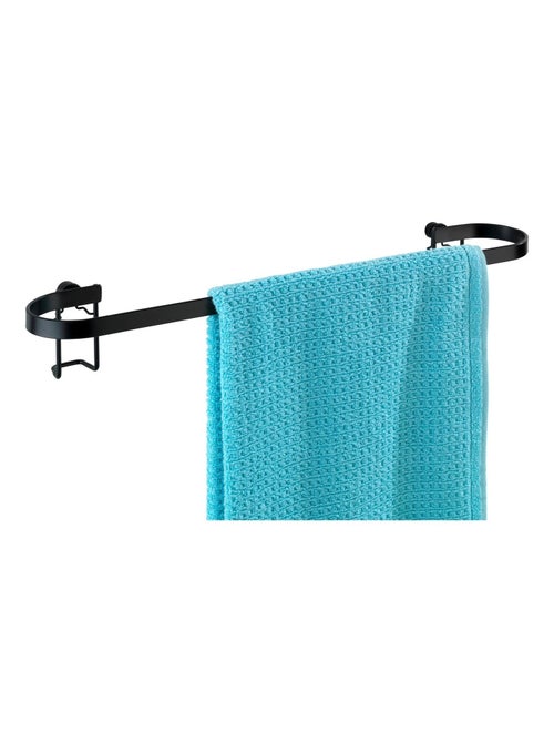 Porte-serviettes mural en inox CLASSIC - Kiabi Porte-serviettes mural en inox CLASSIC - Kiabi