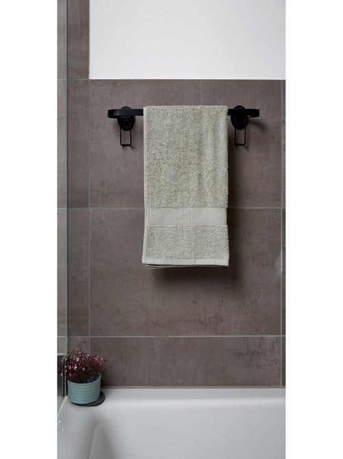 Porte-serviettes mural en inox CLASSIC - Kiabi Porte-serviettes mural en inox CLASSIC - Kiabi