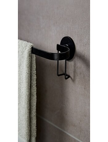 Porte-serviettes mural indus Classic - L. 45 cm