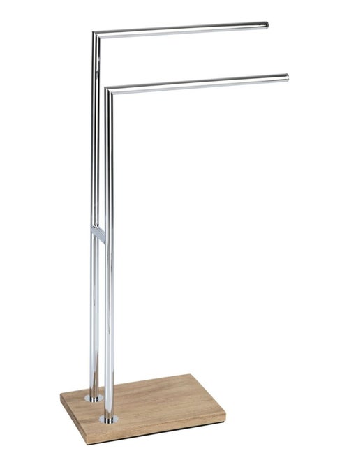 Porte serviettes scandi Marla - L. 45 x H. 82 cm - Kiabi