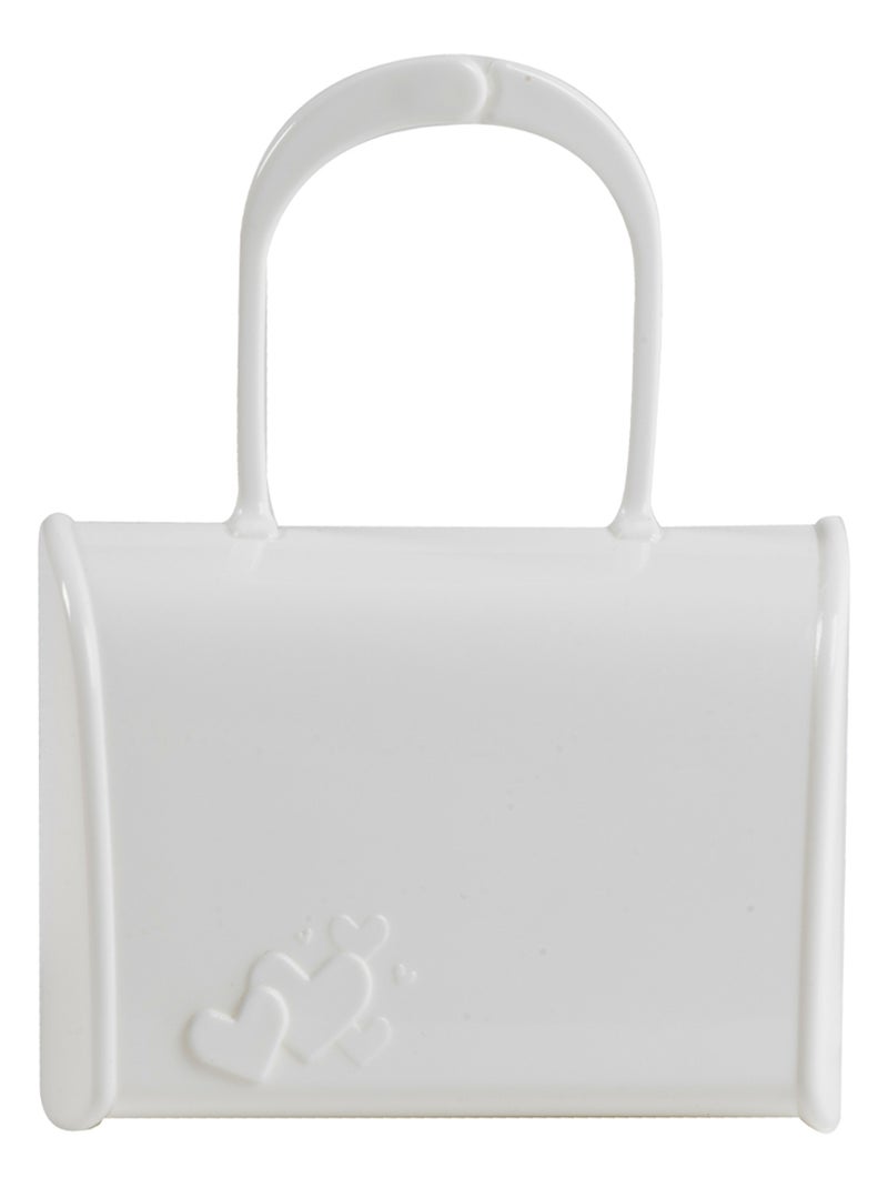 Porte-sucettes à 2 places -Poupy -pour enfants Blanc - Kiabi