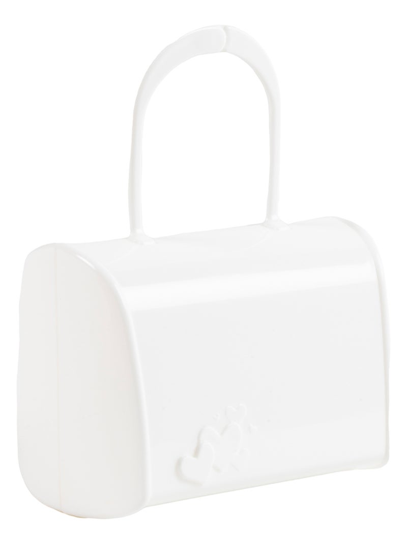Porte-sucettes à 2 places -Poupy -pour enfants Blanc - Kiabi