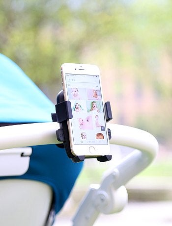Product Couleur : noir, , ,, - Taille : TU, , ,,Habillement Bébé / Garçon 0-36 mois / Puériculture / Pour se promener Pratique pour profiter de votre téléphone tout en gardant les mains libres ! - KIABI