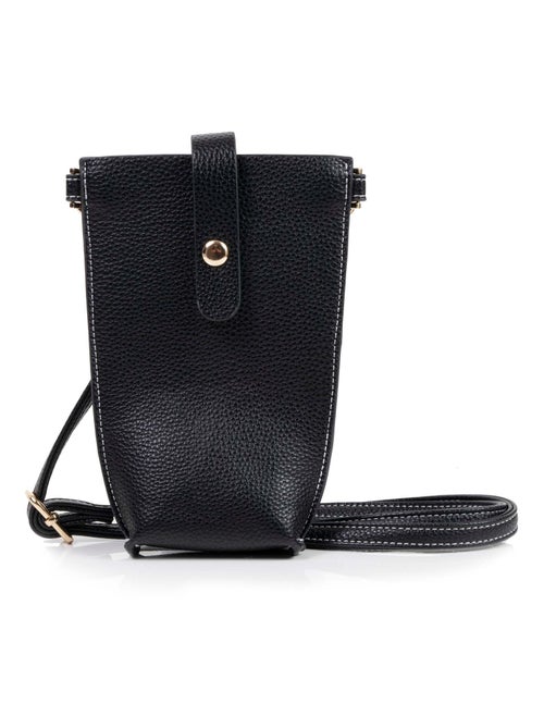 Porte-téléphone protection rfid anti-piratage de carte femme Isotoner - Kiabi
