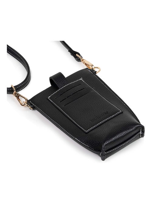 Porte-téléphone protection rfid anti-piratage de carte femme Isotoner - Kiabi