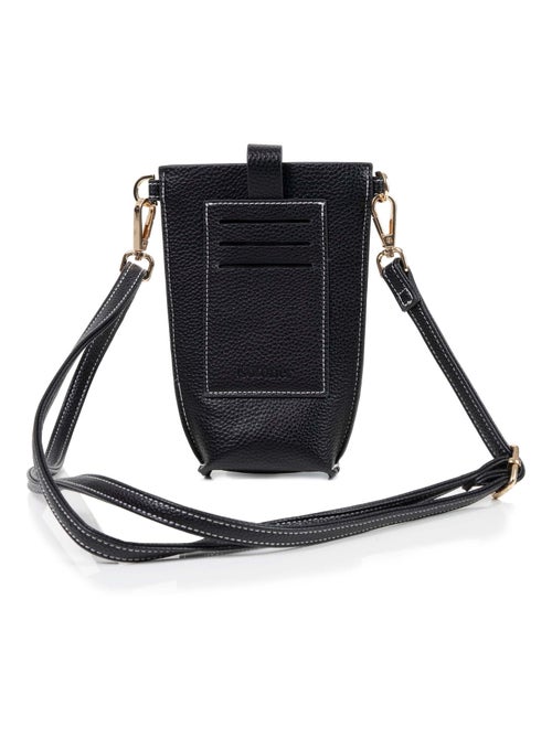 Porte-téléphone protection rfid anti-piratage de carte femme Isotoner - Kiabi