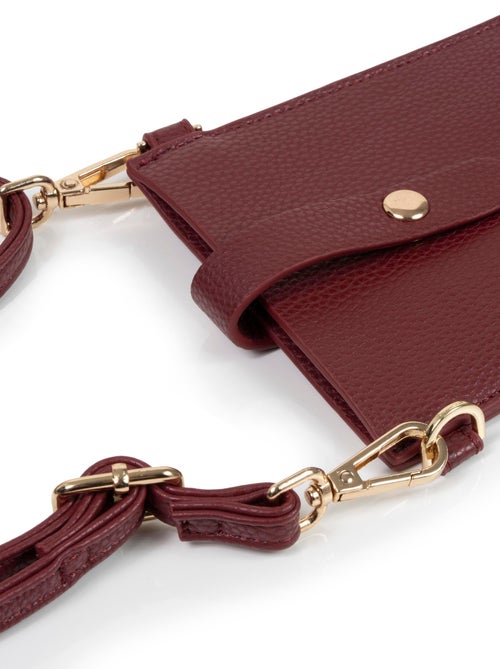 Porte-téléphone protection rfid anti-piratage de carte femme Isotoner - Kiabi