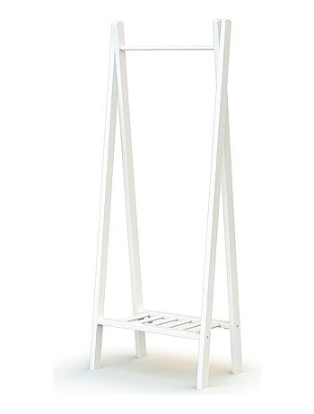 Porte vêtement enfant en bois ESSENTIEL