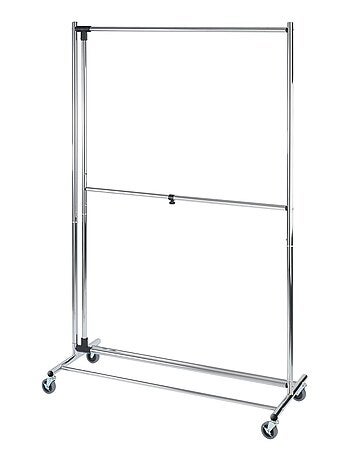 Porte-vêtements Profissimo - 4 roulettes