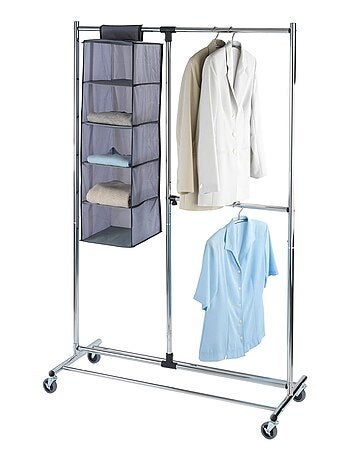 Porte-vêtements Profissimo - 4 roulettes