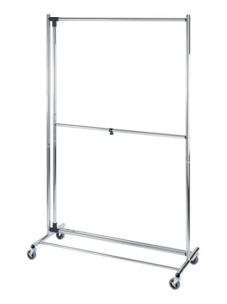 Porte-vêtements Profissimo - 4 roulettes