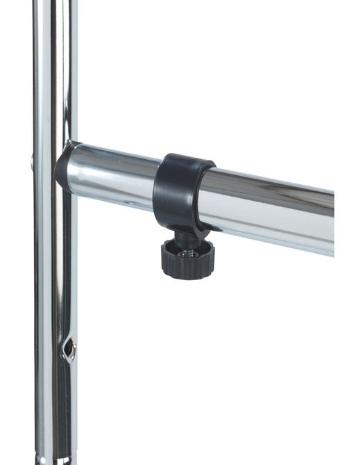 Porte-vêtements Profissimo - 4 roulettes - Kiabi