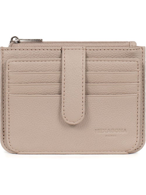 Portecartes 1 volet Cuir CONFORT - Kiabi Portecartes 1 volet Cuir CONFORT - Kiabi