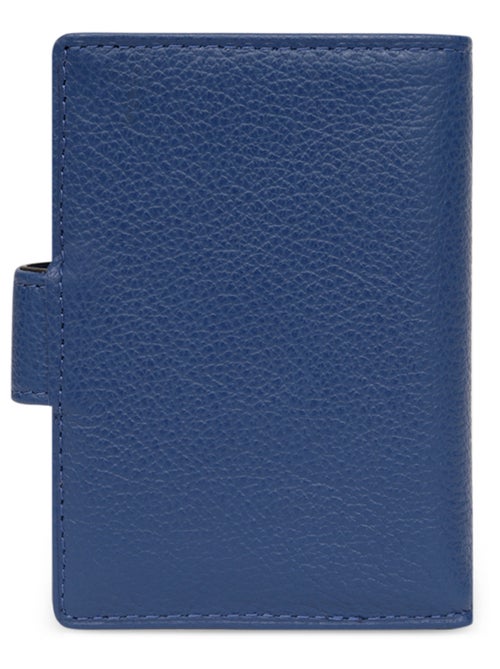 Portecartes  1 volet  Cuir CONFORT - Kiabi