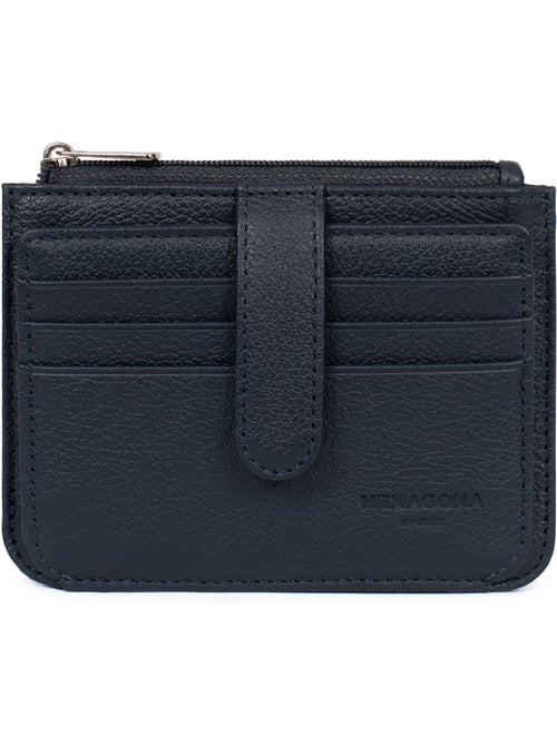 Portecartes 1 volet Cuir CONFORT - Kiabi Portecartes 1 volet Cuir CONFORT - Kiabi