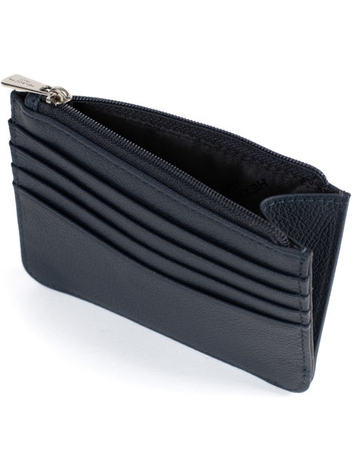 Portecartes 1 volet Cuir CONFORT - Kiabi Portecartes 1 volet Cuir CONFORT - Kiabi
