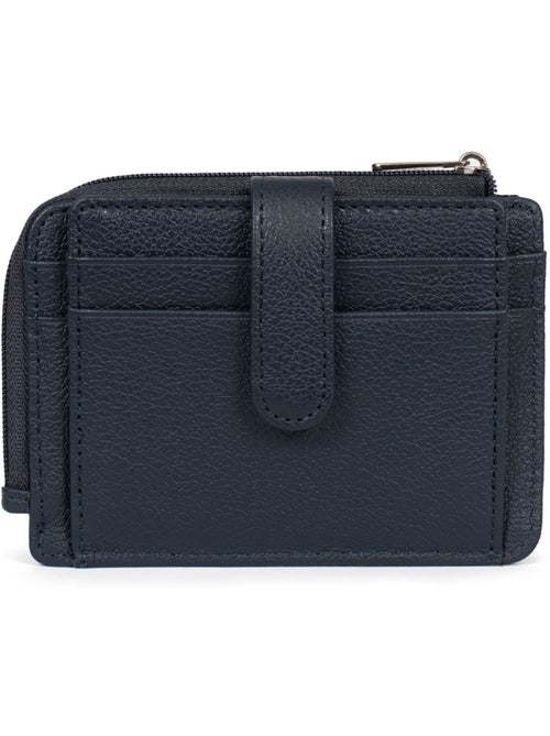 Portecartes  1 volet  Cuir CONFORT - Kiabi