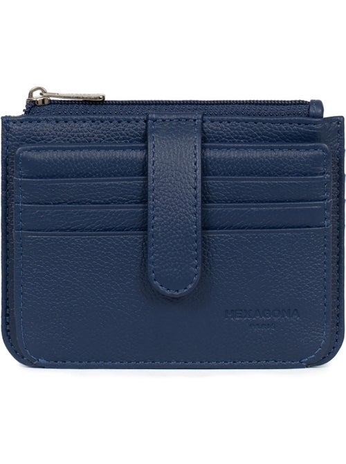 Portecartes 1 volet Cuir CONFORT - Kiabi Portecartes 1 volet Cuir CONFORT - Kiabi