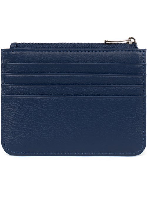 Portecartes 1 volet Cuir CONFORT - Kiabi Portecartes 1 volet Cuir CONFORT - Kiabi