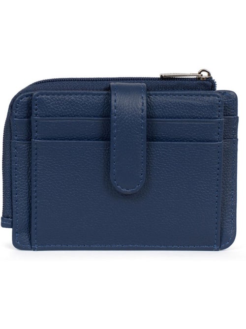 Portecartes  1 volet  Cuir CONFORT - Kiabi