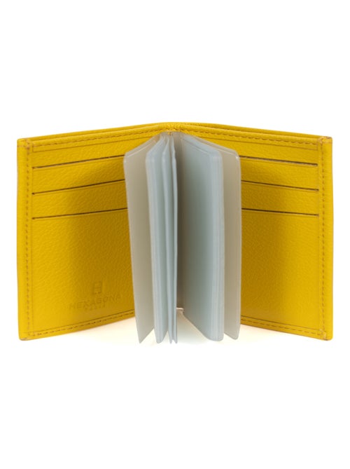 Portecartes  1 volet  Cuir CONFORT - Kiabi