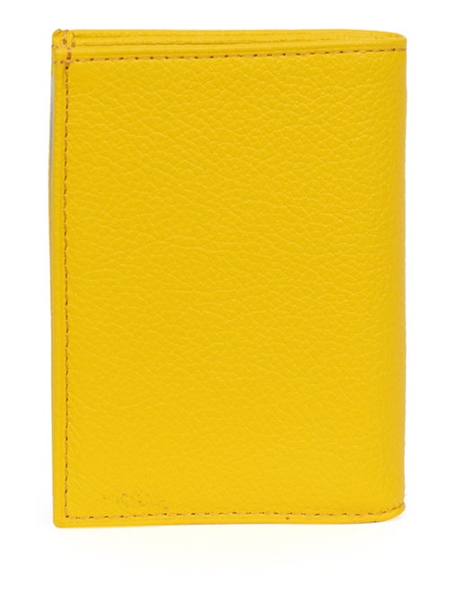 Portecartes  1 volet  Cuir CONFORT - Kiabi