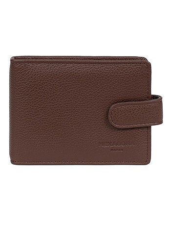 Portecartes 1 volet Cuir CONFORT