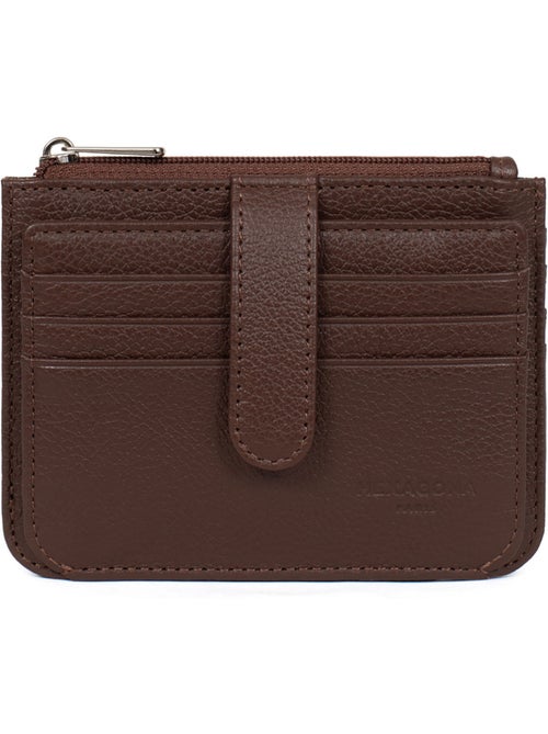 Portecartes 1 volet Cuir CONFORT - Kiabi Portecartes 1 volet Cuir CONFORT - Kiabi