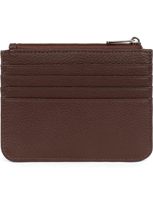 Portecartes 1 volet Cuir CONFORT - Kiabi Portecartes 1 volet Cuir CONFORT - Kiabi