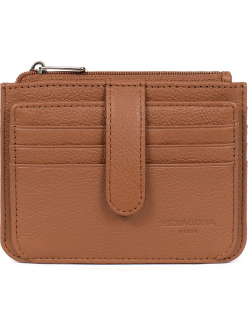 Portecartes 1 volet Cuir CONFORT - Kiabi Portecartes 1 volet Cuir CONFORT - Kiabi
