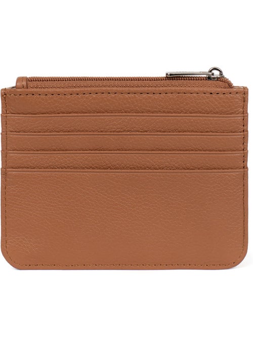 Portecartes 1 volet Cuir CONFORT - Kiabi Portecartes 1 volet Cuir CONFORT - Kiabi