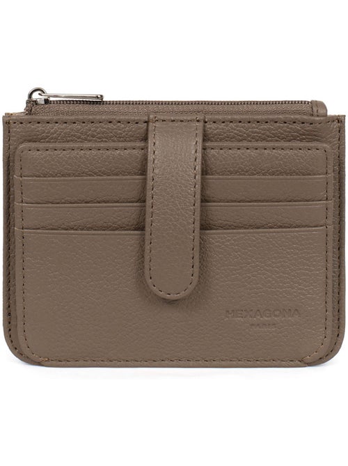 Portecartes 1 volet Cuir CONFORT - Kiabi Portecartes 1 volet Cuir CONFORT - Kiabi