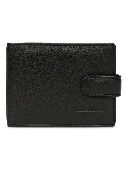 Portecartes  1 volet  Cuir CONFORT - Kiabi