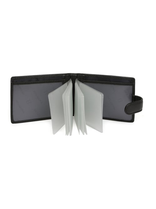 Portecartes  1 volet  Cuir CONFORT - Kiabi