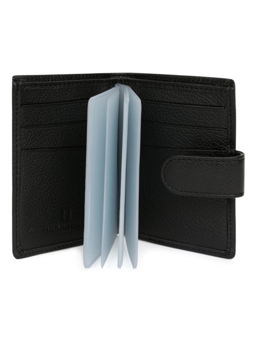 Portecartes  1 volet  Cuir CONFORT - Kiabi