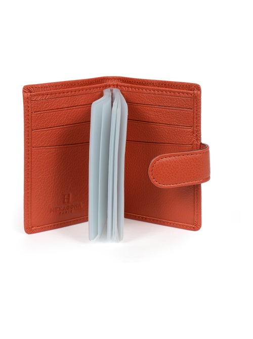 Portecartes  1 volet  Cuir CONFORT - Kiabi