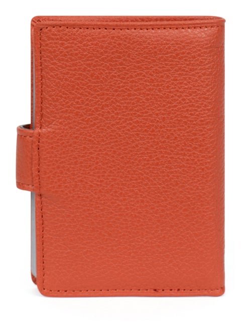 Portecartes  1 volet  Cuir CONFORT - Kiabi