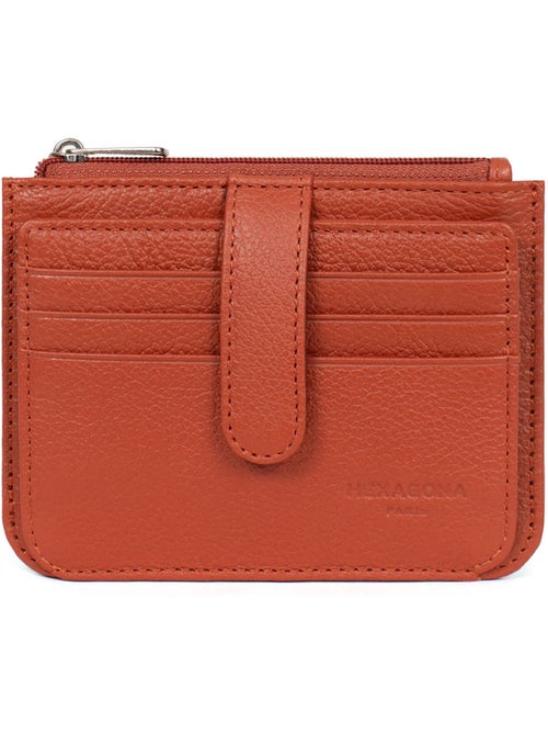Portecartes 1 volet Cuir CONFORT - Kiabi Portecartes 1 volet Cuir CONFORT - Kiabi