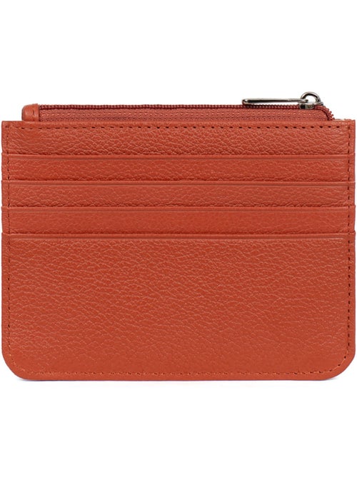 Portecartes 1 volet Cuir CONFORT - Kiabi Portecartes 1 volet Cuir CONFORT - Kiabi