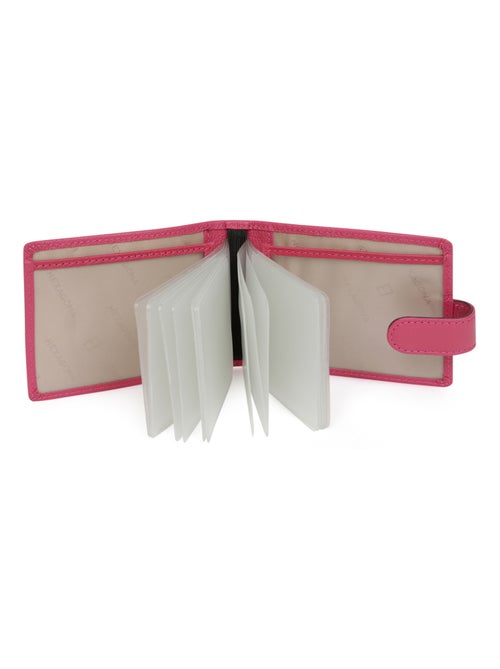 Portecartes  1 volet  Cuir CONFORT - Kiabi