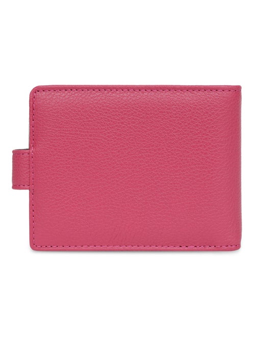 Portecartes  1 volet  Cuir CONFORT - Kiabi